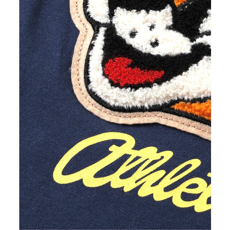 【リンク】アニマルサガラワッペンロンパス | F.O.Online Store | 詳細画像11 
