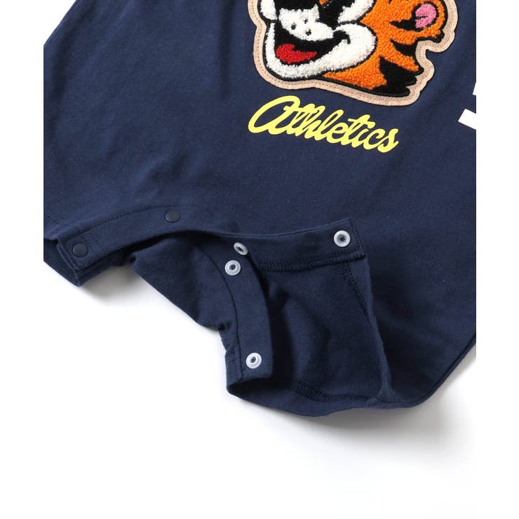【リンク】アニマルサガラワッペンロンパス | F.O.Online Store | 詳細画像13 