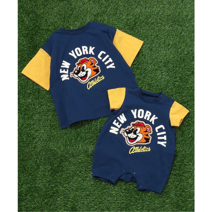 【リンク】アニマルサガラワッペンロンパス | F.O.Online Store | 詳細画像18 
