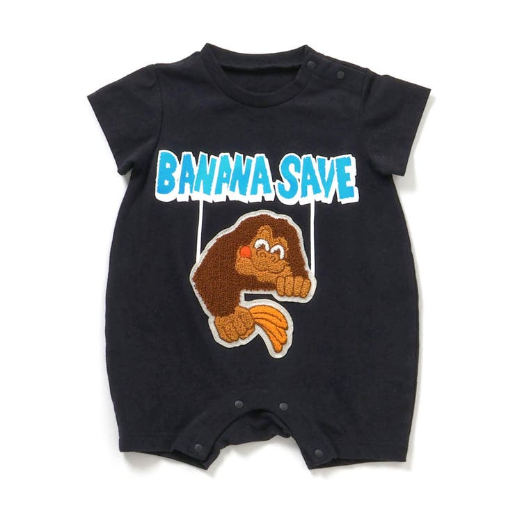【リンク】アニマルサガラワッペンロンパス | F.O.Online Store | 詳細画像2 