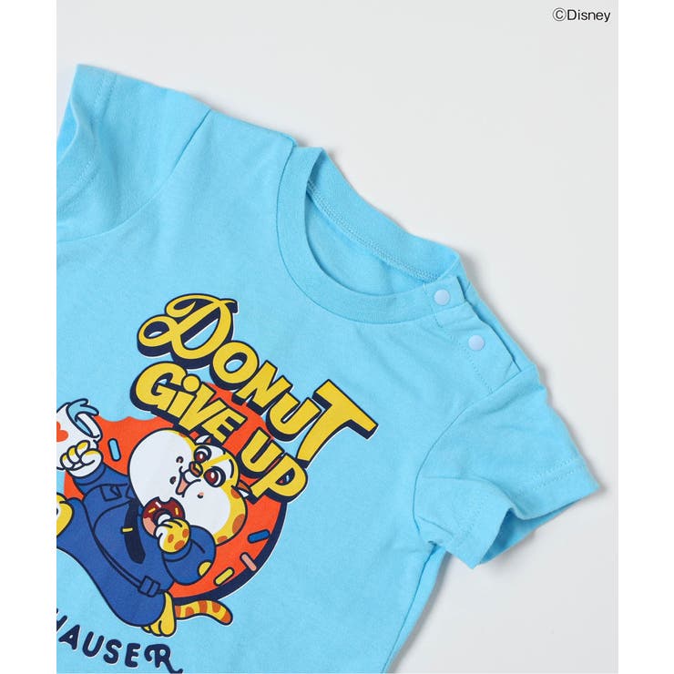 【リンク】ディズニーキャラクター ズートピア/ロンパス | F.O.Online Store | 詳細画像3 