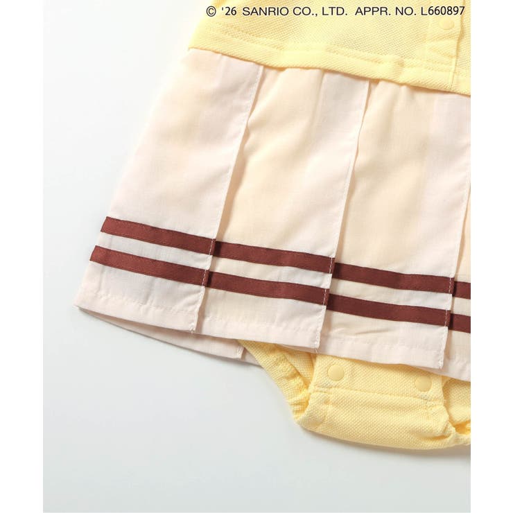 【リンク】サンリオキャラクターズ いろいろスポーツロンパス | F.O.Online Store | 詳細画像15 