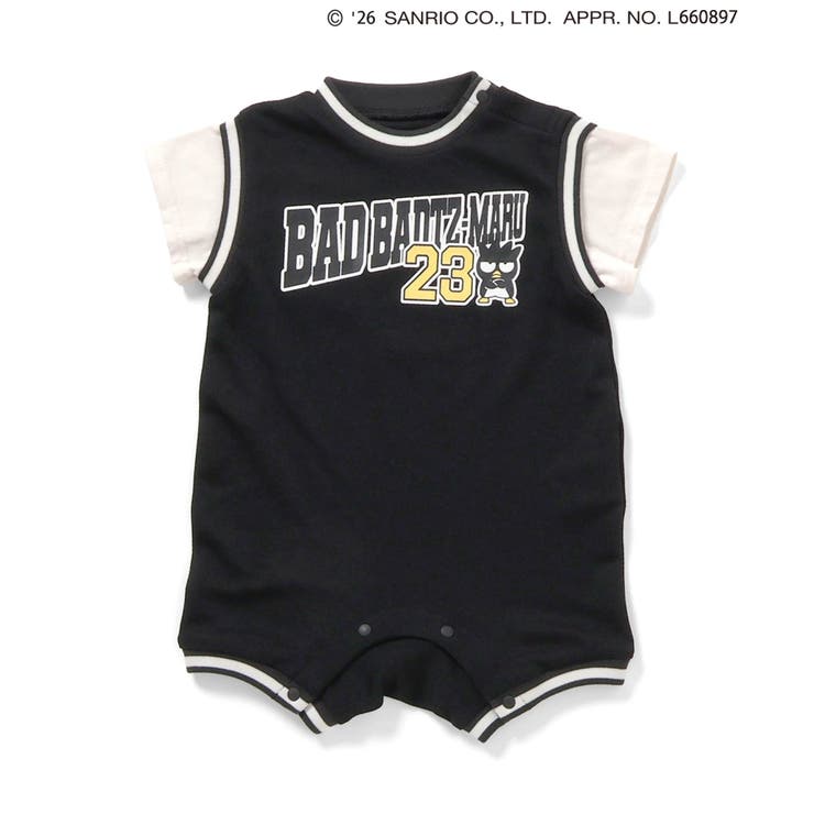 【リンク】サンリオキャラクターズ いろいろスポーツロンパス | F.O.Online Store | 詳細画像2 