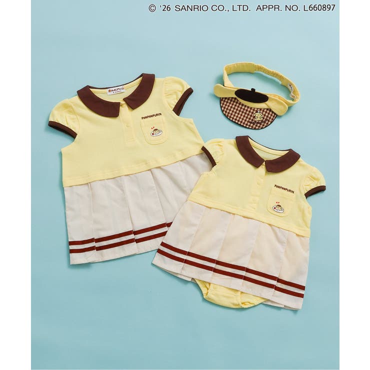 【リンク】サンリオキャラクターズ いろいろスポーツロンパス | F.O.Online Store | 詳細画像29 