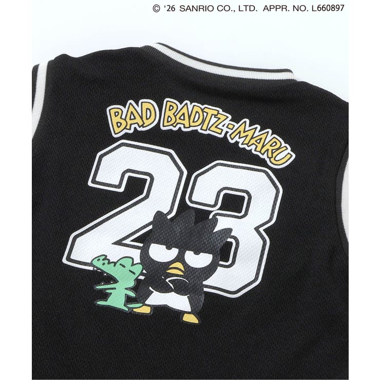 【リンク】サンリオキャラクターズ いろいろスポーツロンパス | F.O.Online Store | 詳細画像5 