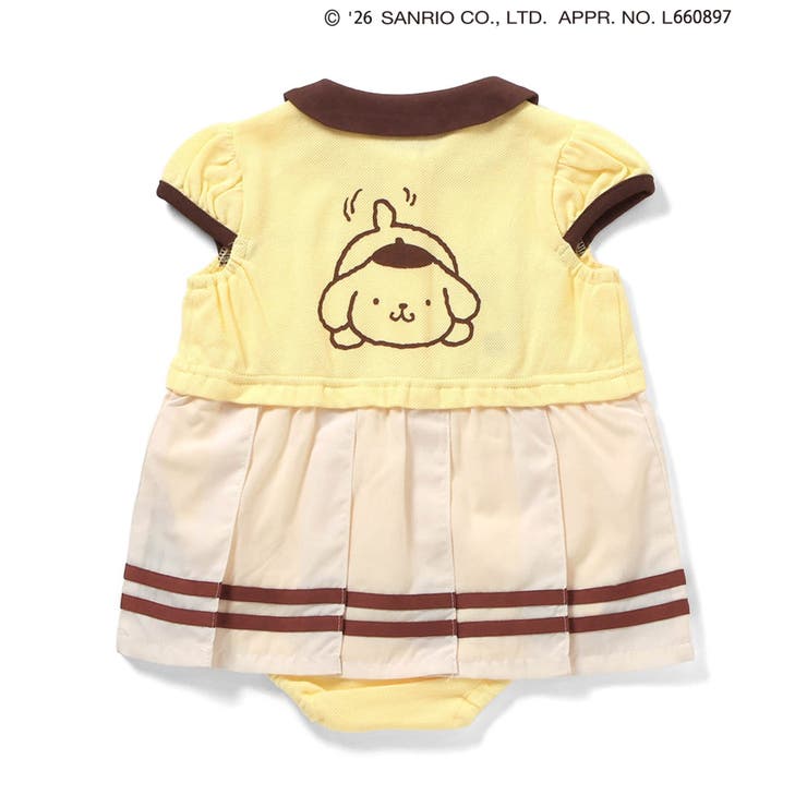 【リンク】サンリオキャラクターズ いろいろスポーツロンパス | F.O.Online Store | 詳細画像9 