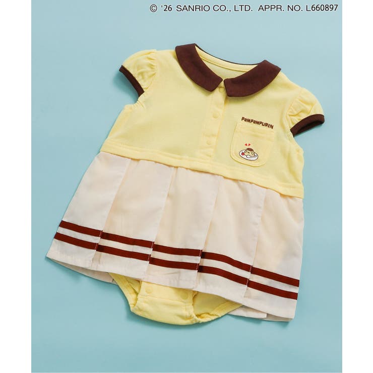 クリーム | 【リンク】サンリオキャラクターズ いろいろスポーツロンパス | F.O.Online Store