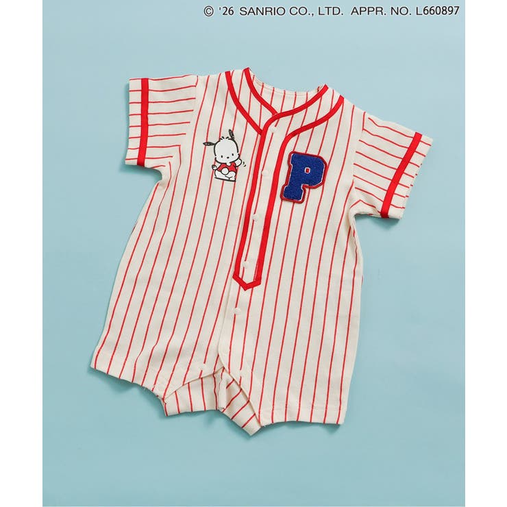 レッド | 【リンク】サンリオキャラクターズ いろいろスポーツロンパス | F.O.Online Store