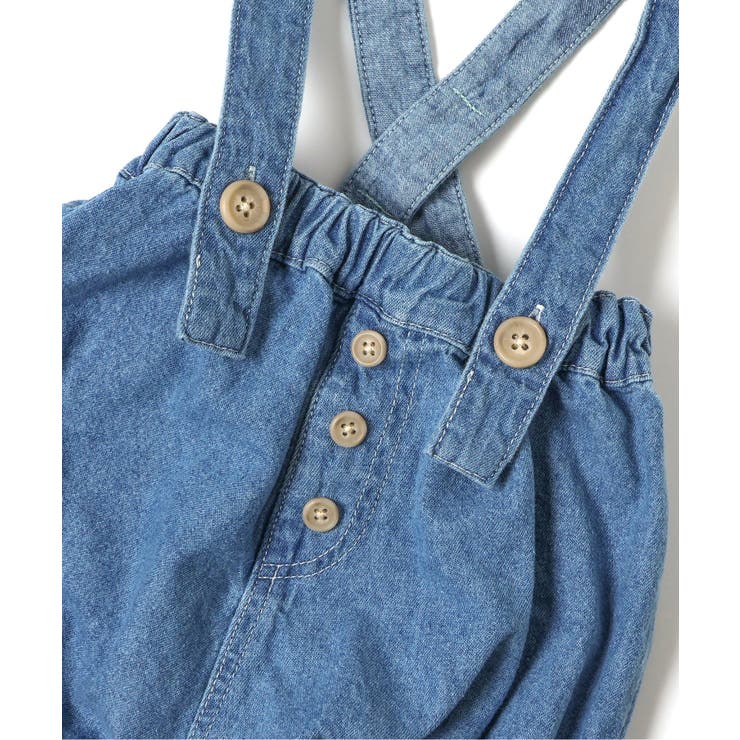 サス付きデニムブルマ | F.O.Online Store | 詳細画像11 
