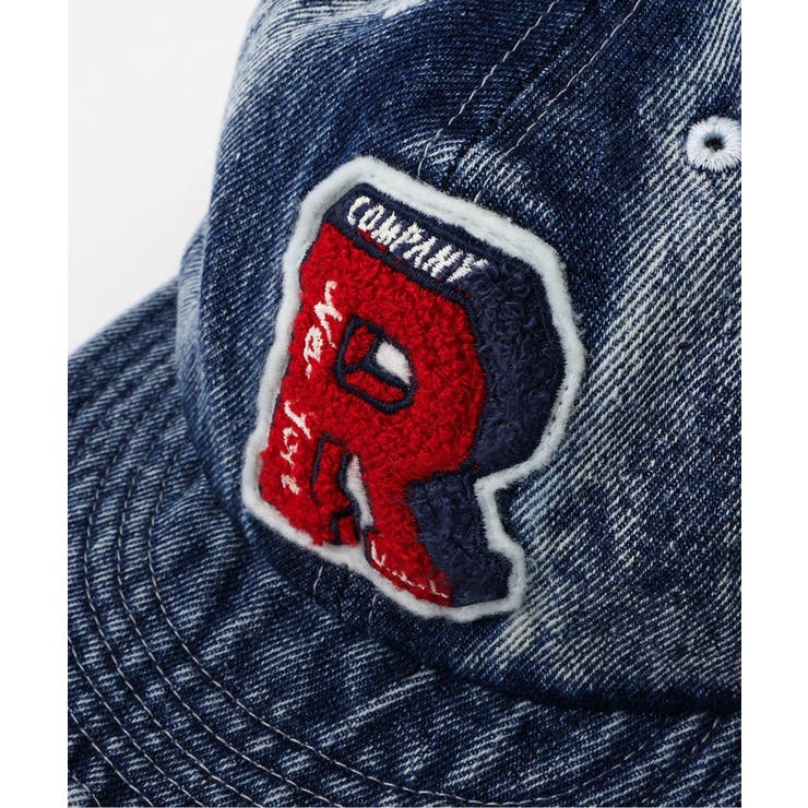 アメカジ風デニムキャップ | F.O.Online Store | 詳細画像10 