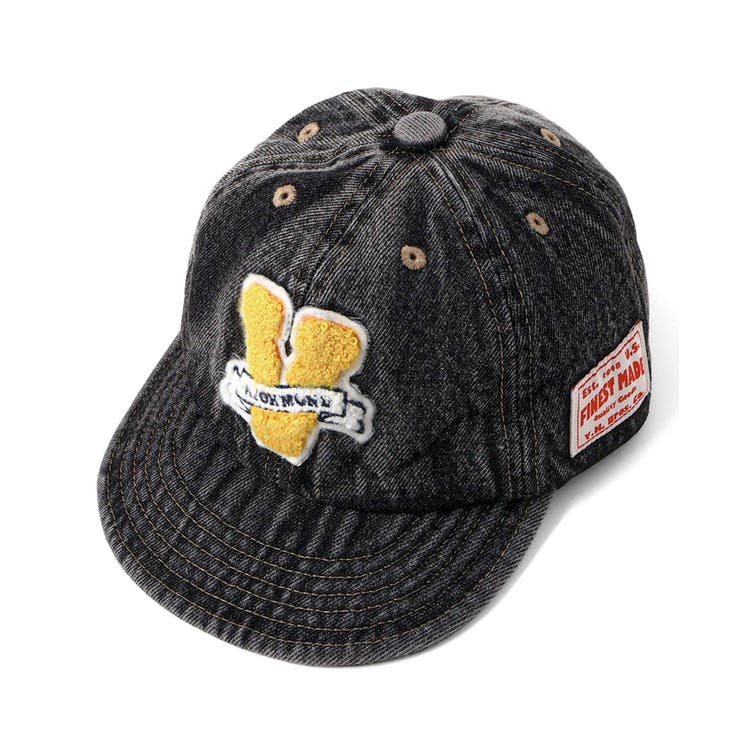 アメカジ風デニムキャップ | F.O.Online Store | 詳細画像2 