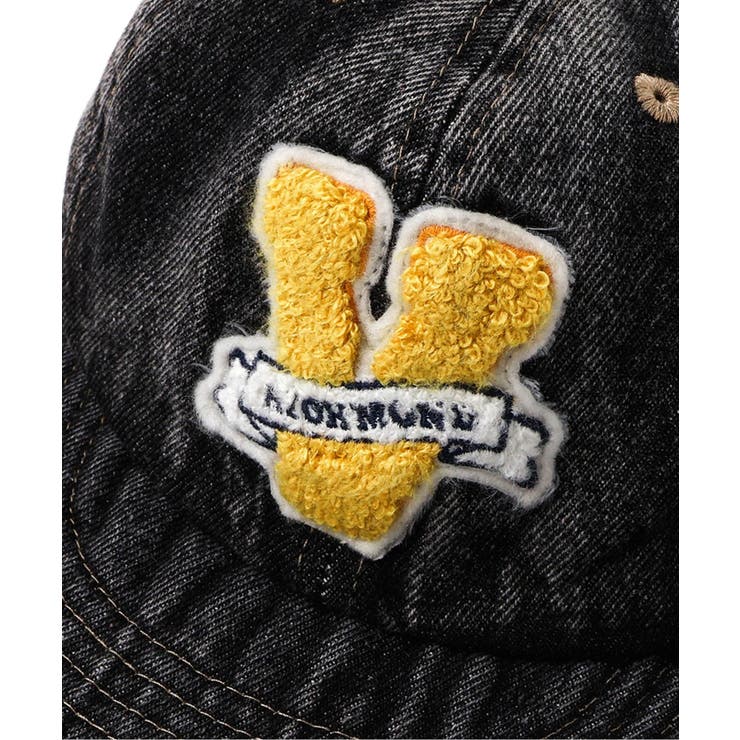 アメカジ風デニムキャップ | F.O.Online Store | 詳細画像4 