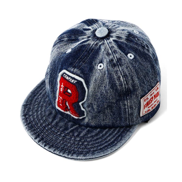 アメカジ風デニムキャップ | F.O.Online Store | 詳細画像7 