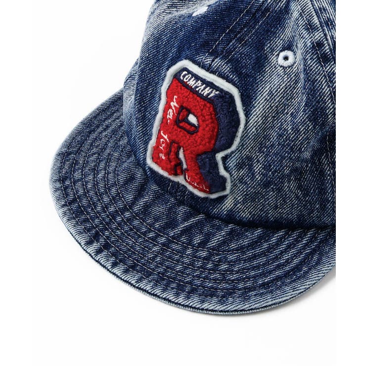 アメカジ風デニムキャップ | F.O.Online Store | 詳細画像9 