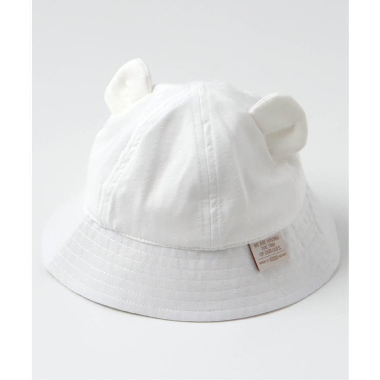 Bpop 耳付きお出かけ帽子 | F.O.Online Store | 詳細画像2 