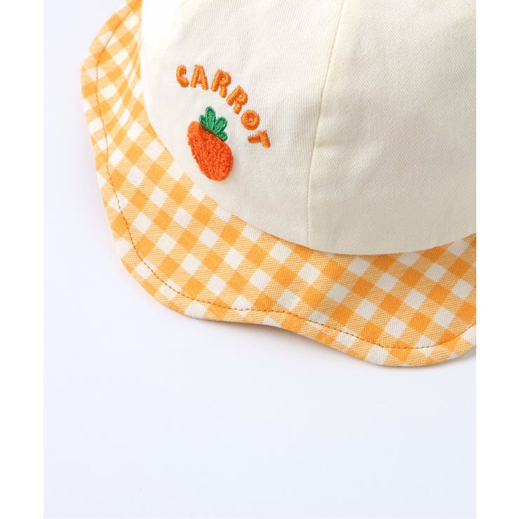 WAKUWAKU FARM おやさい帽子 | F.O.Online Store | 詳細画像10 