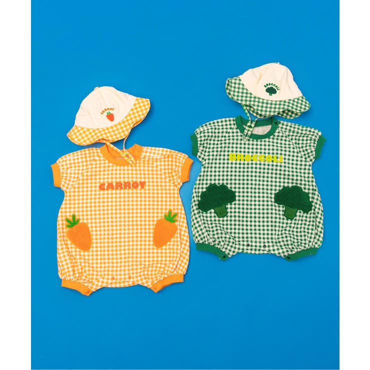 WAKUWAKU FARM おやさい帽子 | F.O.Online Store | 詳細画像16 