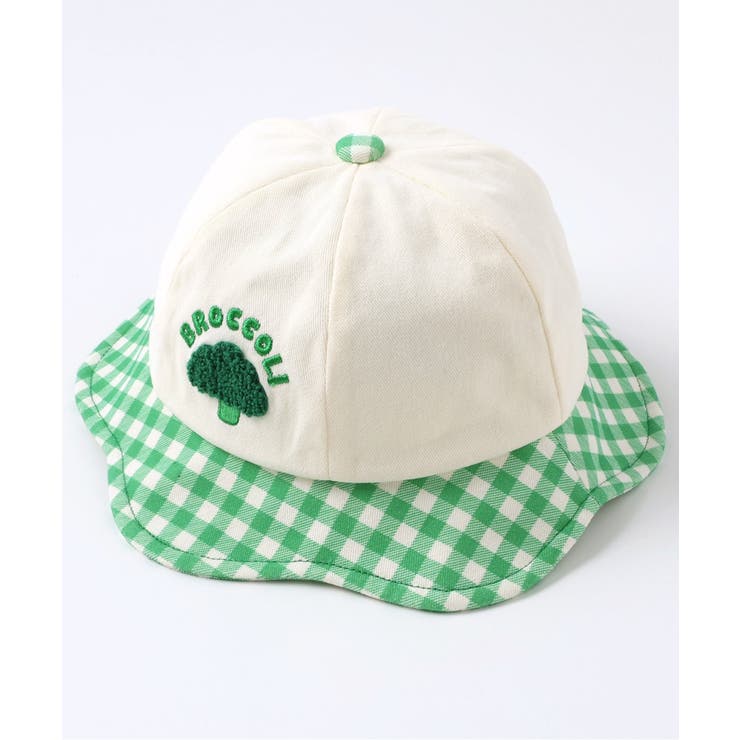 WAKUWAKU FARM おやさい帽子 | F.O.Online Store | 詳細画像2 