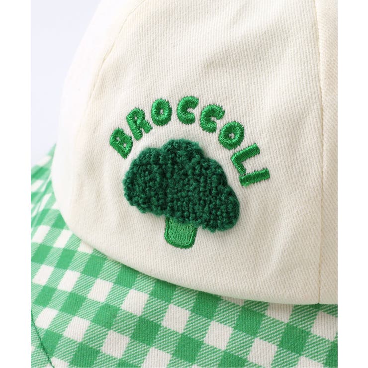 WAKUWAKU FARM おやさい帽子 | F.O.Online Store | 詳細画像4 