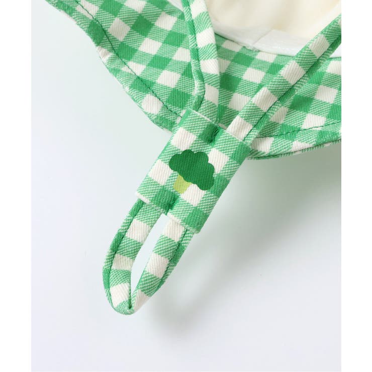 WAKUWAKU FARM おやさい帽子 | F.O.Online Store | 詳細画像5 