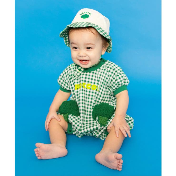 WAKUWAKU FARM おやさい帽子 | F.O.Online Store | 詳細画像6 