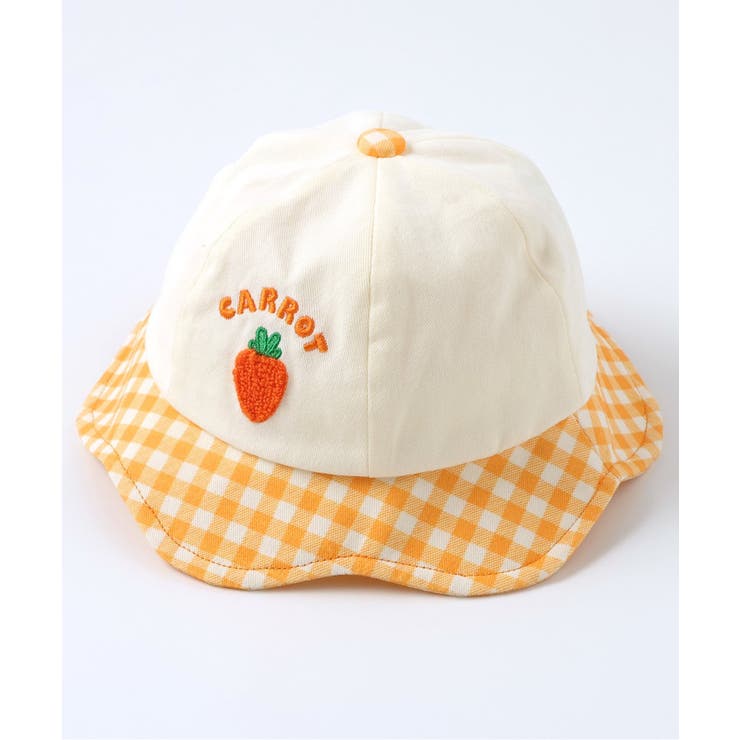 WAKUWAKU FARM おやさい帽子 | F.O.Online Store | 詳細画像7 