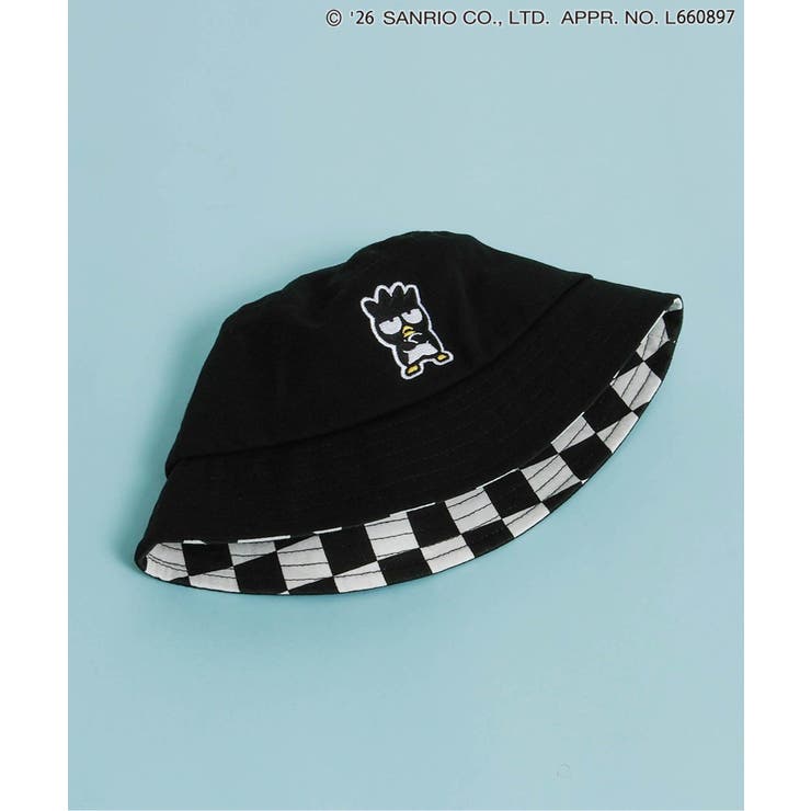 ブラック | サンリオキャラクターズ いろいろスポーツ帽子 | F.O.Online Store