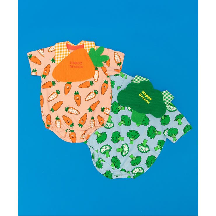 WAKUWAKU FARM お野菜モチーフスタイ | F.O.Online Store | 詳細画像12 