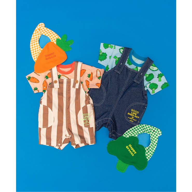 WAKUWAKU FARM お野菜モチーフスタイ | F.O.Online Store | 詳細画像13 