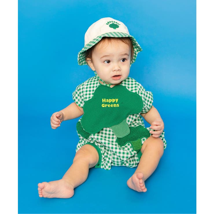 WAKUWAKU FARM お野菜モチーフスタイ | F.O.Online Store | 詳細画像9 