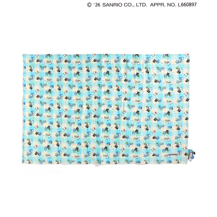 はぴだんぶい ガーゼブランケット | F.O.Online Store | 詳細画像7 