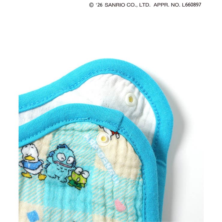 はぴだんぶい ガーゼスリーパー | F.O.Online Store | 詳細画像5 