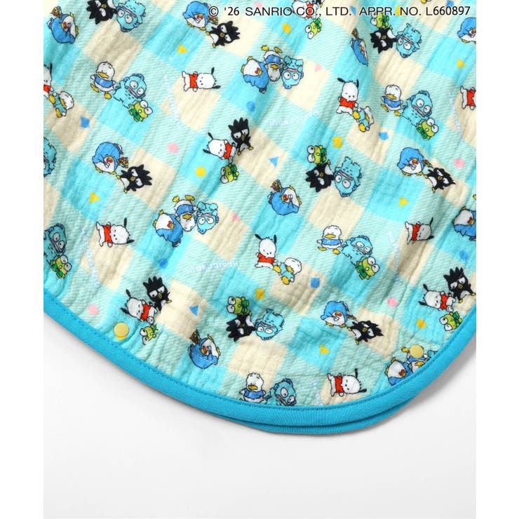 はぴだんぶい ガーゼスリーパー | F.O.Online Store | 詳細画像6 