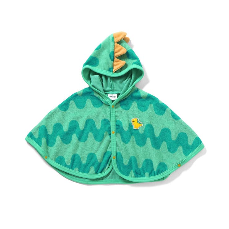 【リンク】パイルジャガードベビーポンチョ | F.O.Online Store | 詳細画像1 
