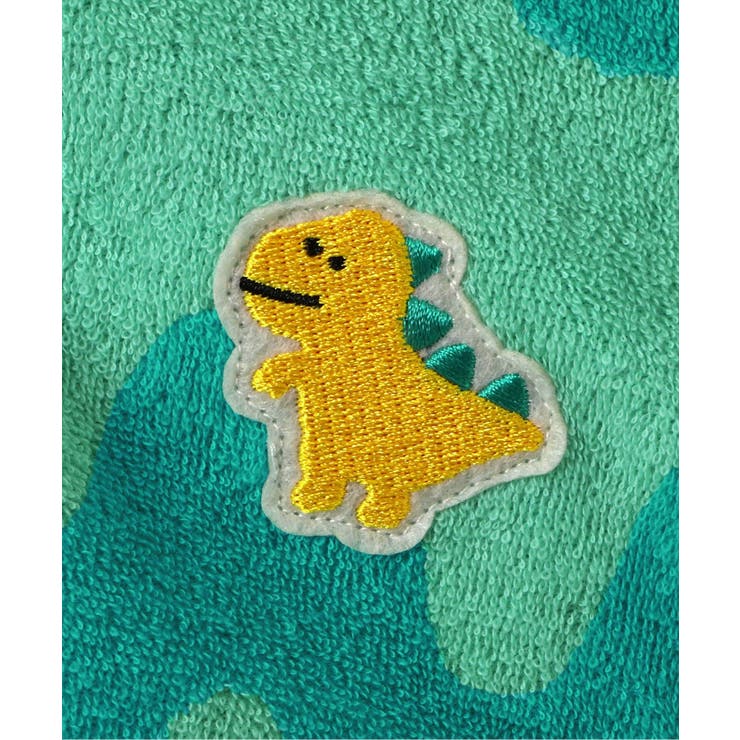 【リンク】パイルジャガードベビーポンチョ | F.O.Online Store | 詳細画像4 