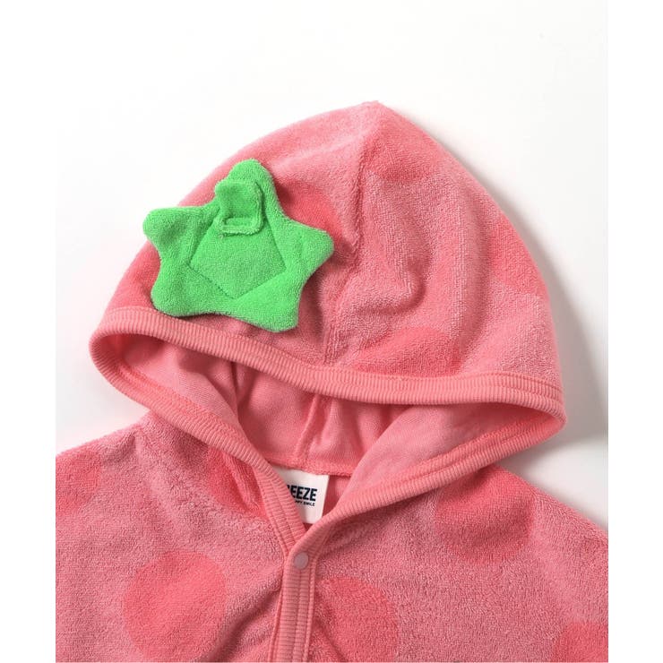 【リンク】パイルジャガードベビーポンチョ | F.O.Online Store | 詳細画像8 