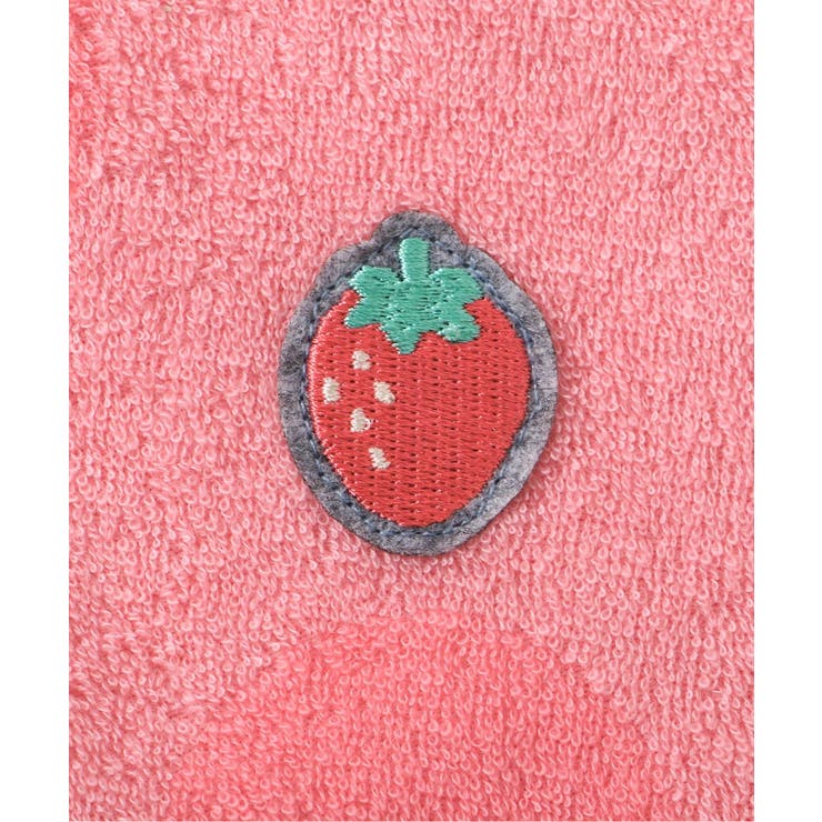 【リンク】パイルジャガードベビーポンチョ | F.O.Online Store | 詳細画像9 