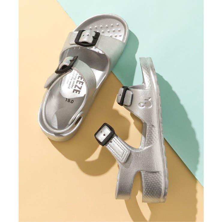 シルバー | EVAサンダル（メタリック） | F.O.Online Store