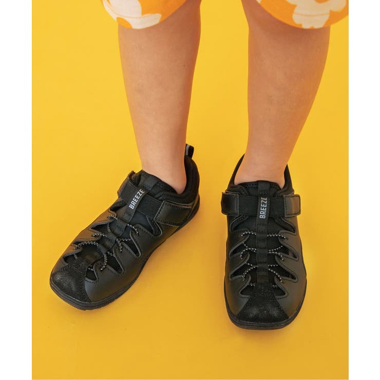 ブラック | 【26年夏新作】シティ水抜きサンダル_水陸両用 | F.O.Online Store