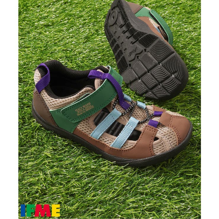 マルチカラー1 | IFME 別注ウォーターサンダル | F.O.Online Store