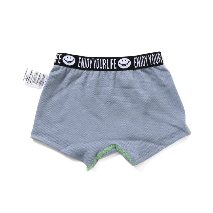 ジャガードゴム メッシュ無地パンツ | F.O.Online Store | 詳細画像2 