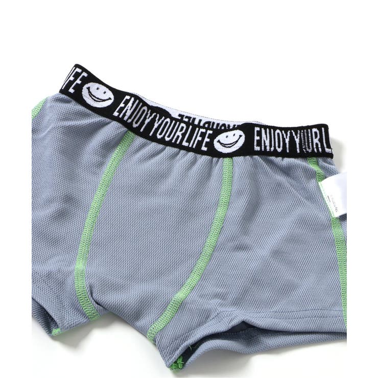 ジャガードゴム メッシュ無地パンツ | F.O.Online Store | 詳細画像3 