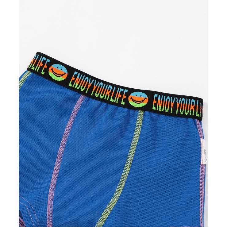 ジャガードゴム メッシュ無地パンツ | F.O.Online Store | 詳細画像4 