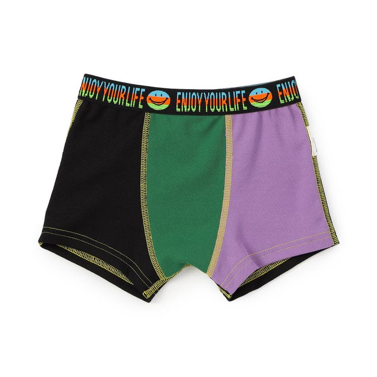 マルチカラー2 | ジャガードゴム メッシュ無地パンツ | F.O.Online Store