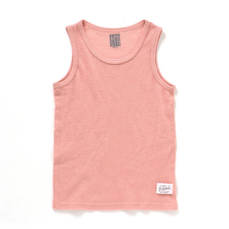 タンクトップメッシュ肌着[品番：FOKK0015298]｜F.O.Online Store