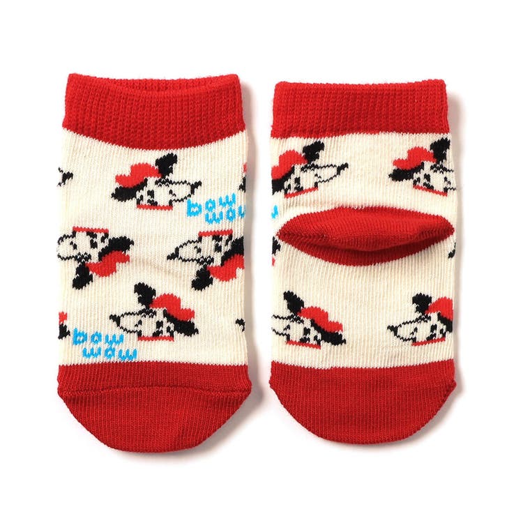 レッド | ソックス マイファーストブリーズ | F.O.Online Store