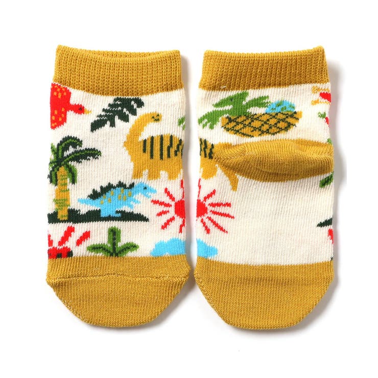 イエロー | ソックス マイファーストブリーズ | F.O.Online Store