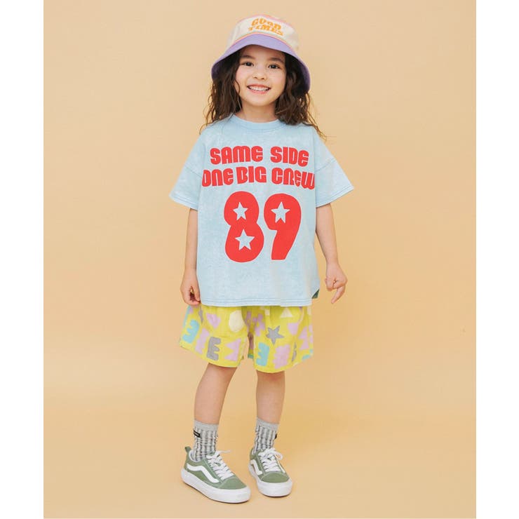 I’m Jelly ネーム付ストライプソックス | F.O.Online Store | 詳細画像5 