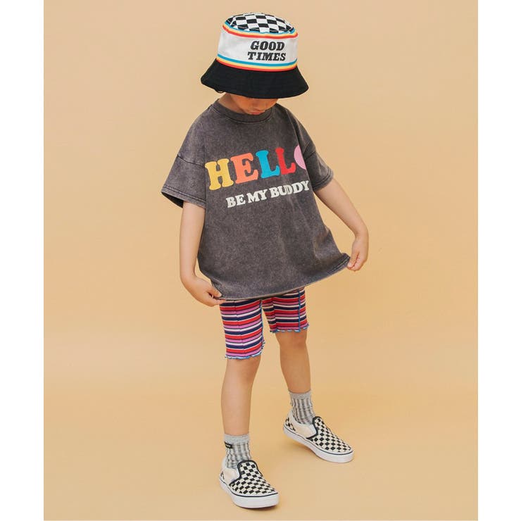 I’m Jelly ネーム付ストライプソックス | F.O.Online Store | 詳細画像6 