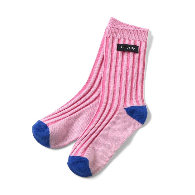 I’m Jelly ネーム付ストライプソックス | F.O.Online Store | 詳細画像7 